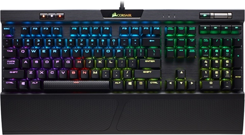 Corsair K70 RGB cheapest Keyboard